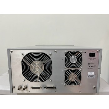 Agilent Technologies N9200-61013 8 slot High Speed Measurement Mainframe w / 6 x N9200-61032 High Speed Precision Medium Power SMU Module